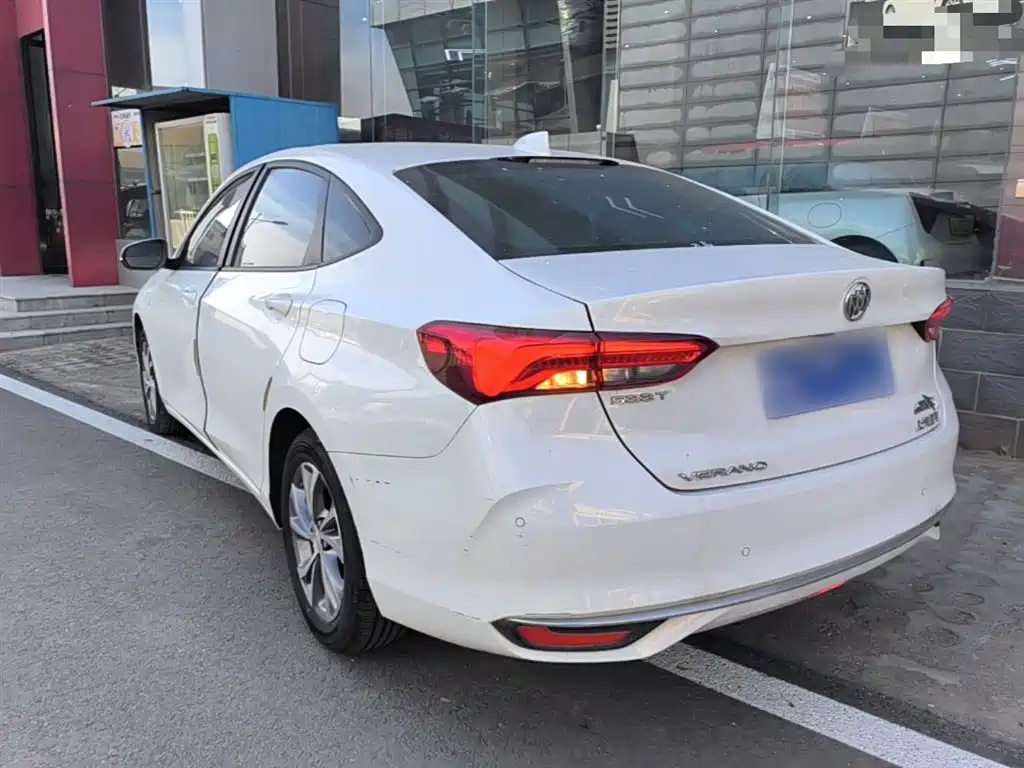 BUICK WEILANG