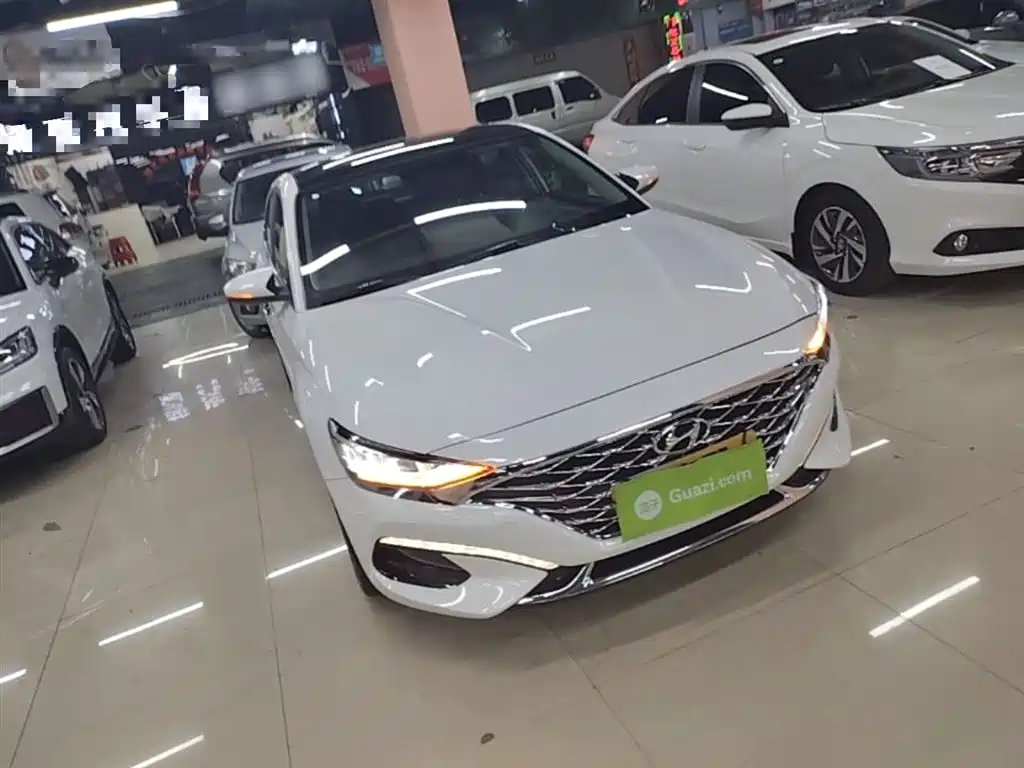 Hyundai Fista 2019 280TGDi Smart Speed Edition China V фото 4