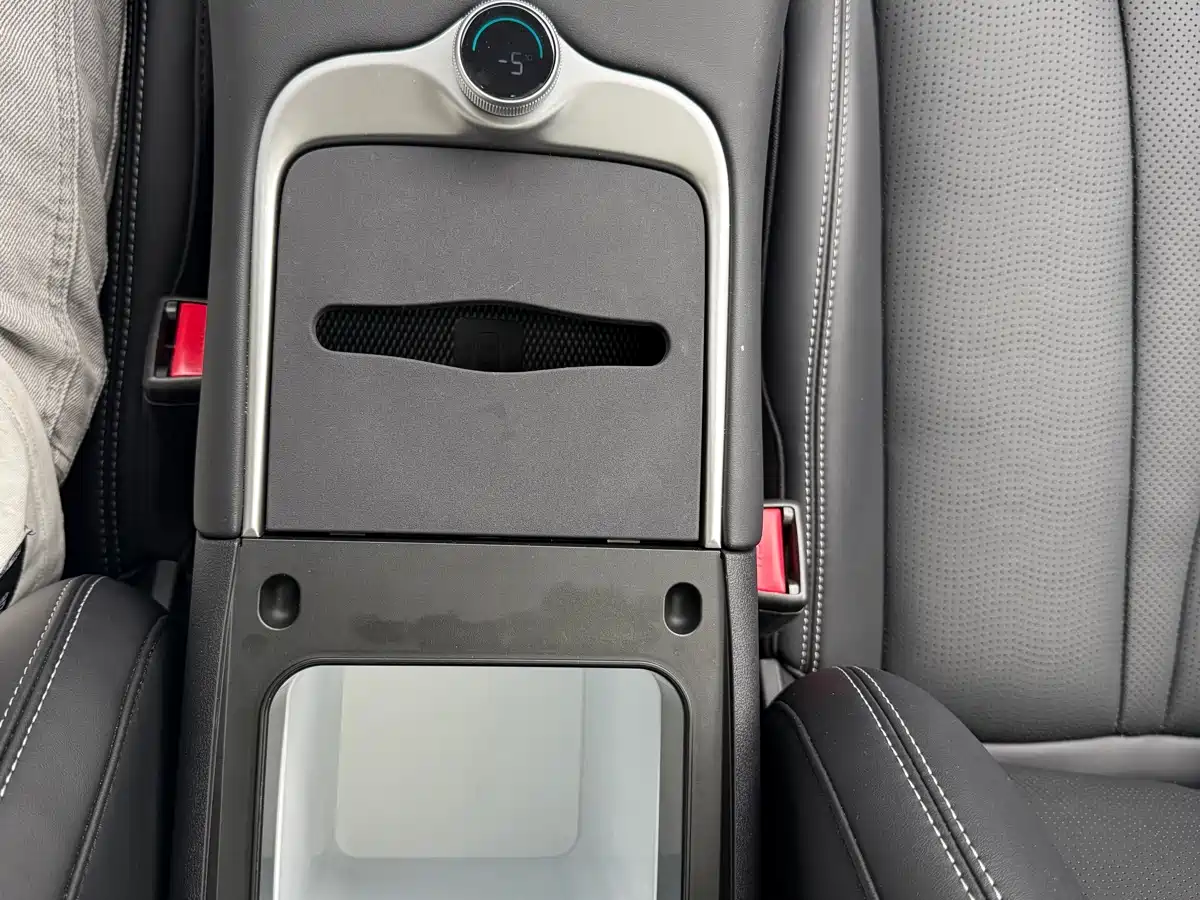 BYD Hai Shi 05 EV 2025 520KM Flagship Smart Navigation Edition фото 15