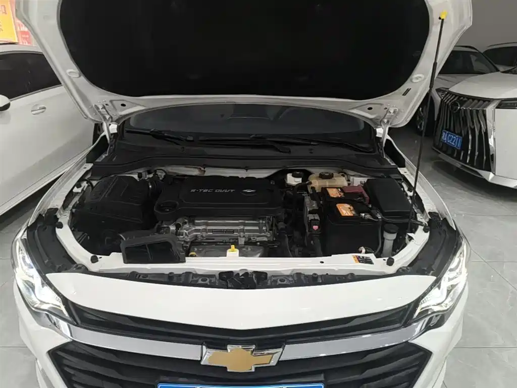 Chevrolet Monza 2022 320 Automatic Enjoyment Sunroof Edition фото 20
