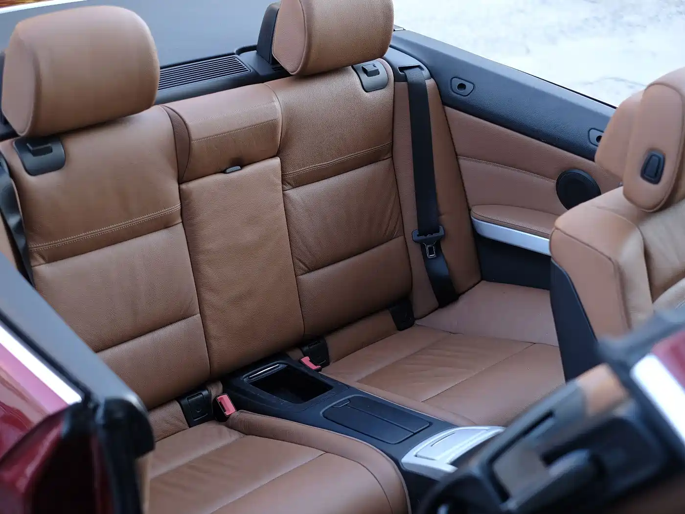 BMW 3 Series (Import) 2011 325i Convertible Coupe фото 48