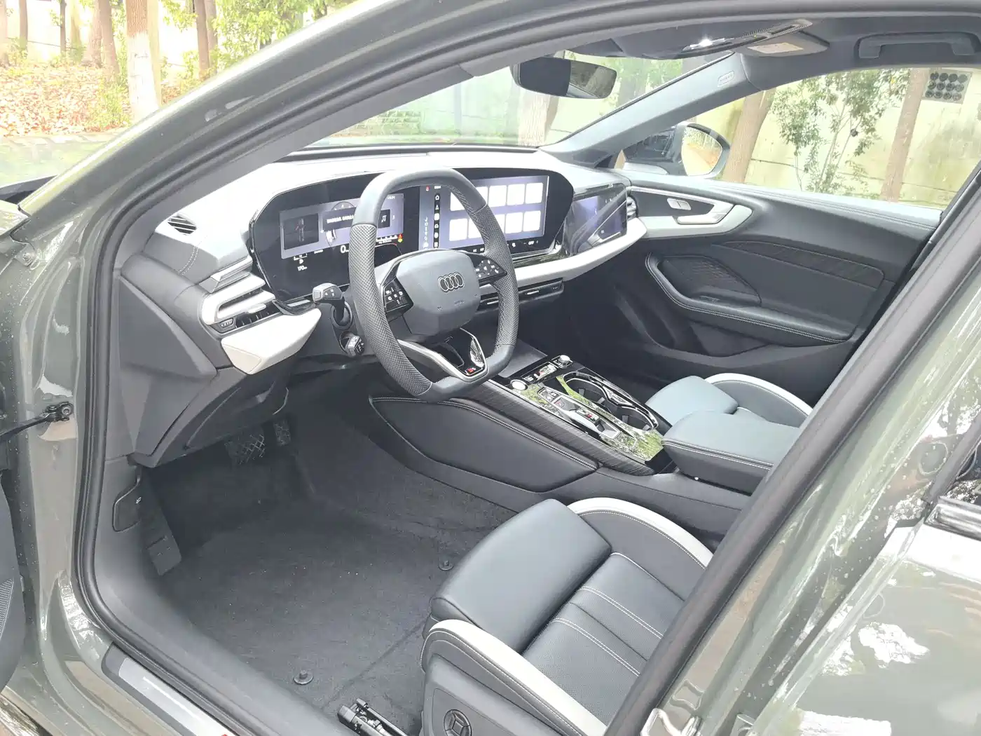 Audi A5L 2026 2.0T Sport Edition фото 14