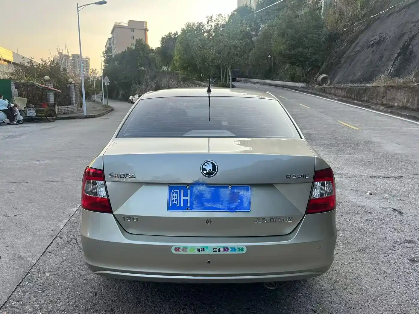 Škoda Rapid 2016 1.6L Automatic Pioneer Edition фото 3