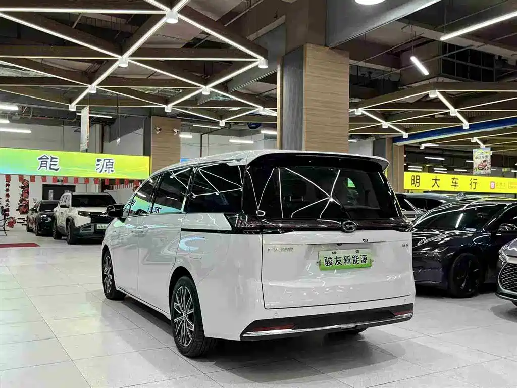 GAC Trumpchi Trumpchi E8 NEV 2024 150km PRO фото 4