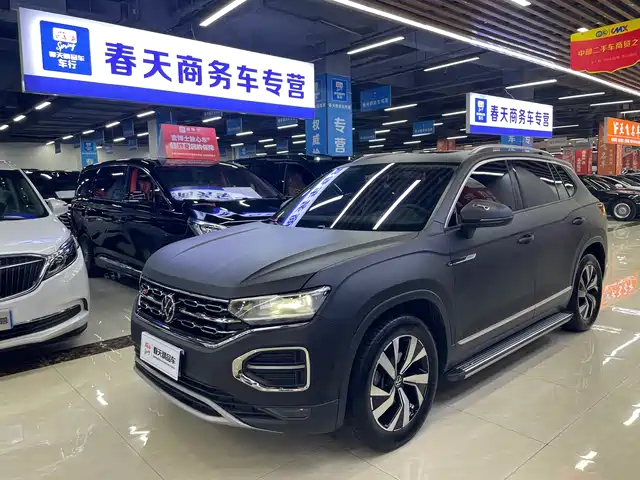 VOLKSWAGEN TANYUE