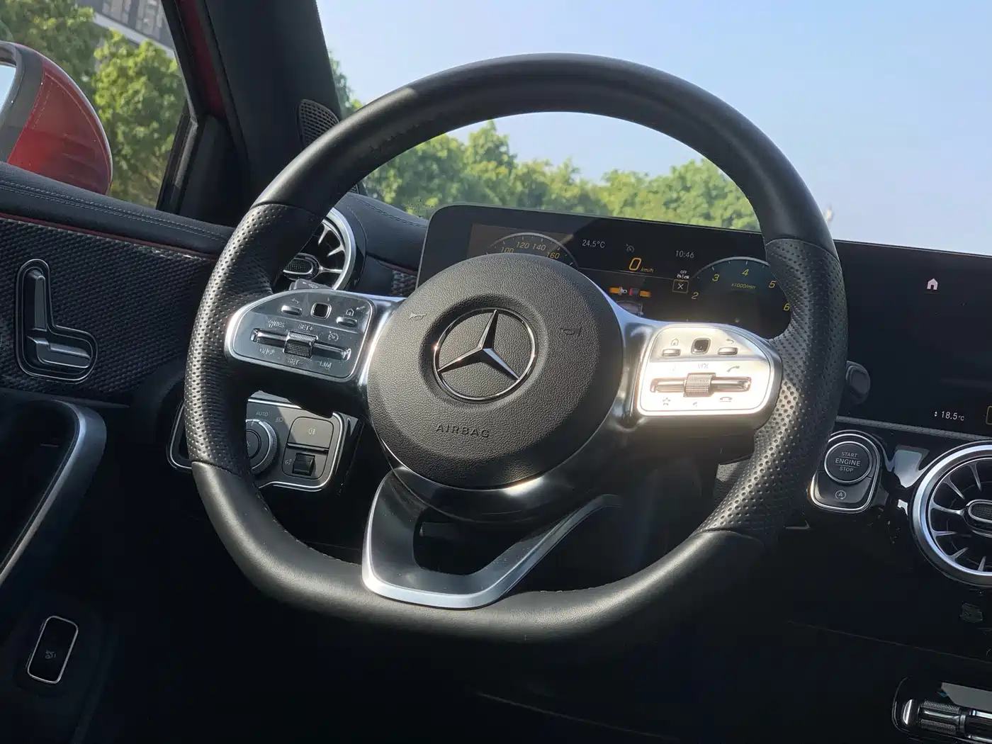 MERCEDES-BENZ CLASS A