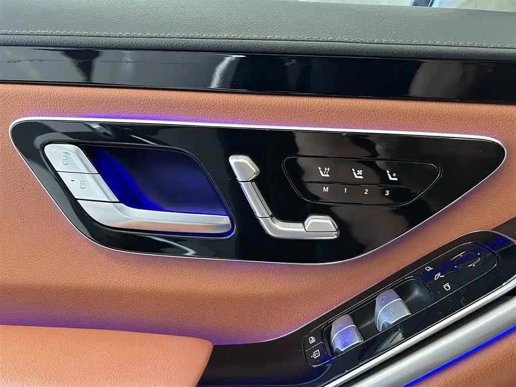Mercedes-Benz S-Class 2023 Facelift S 400 L Luxury фото 20