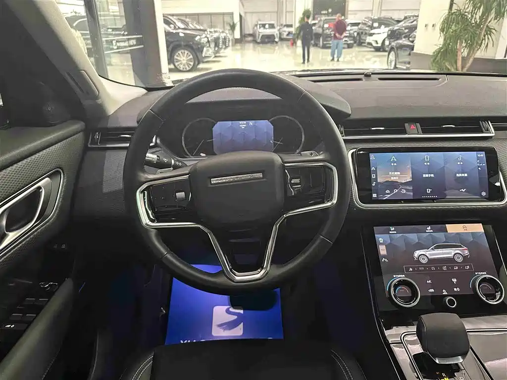 Land Rover Range Rover Velar 2021 P250 фото 16