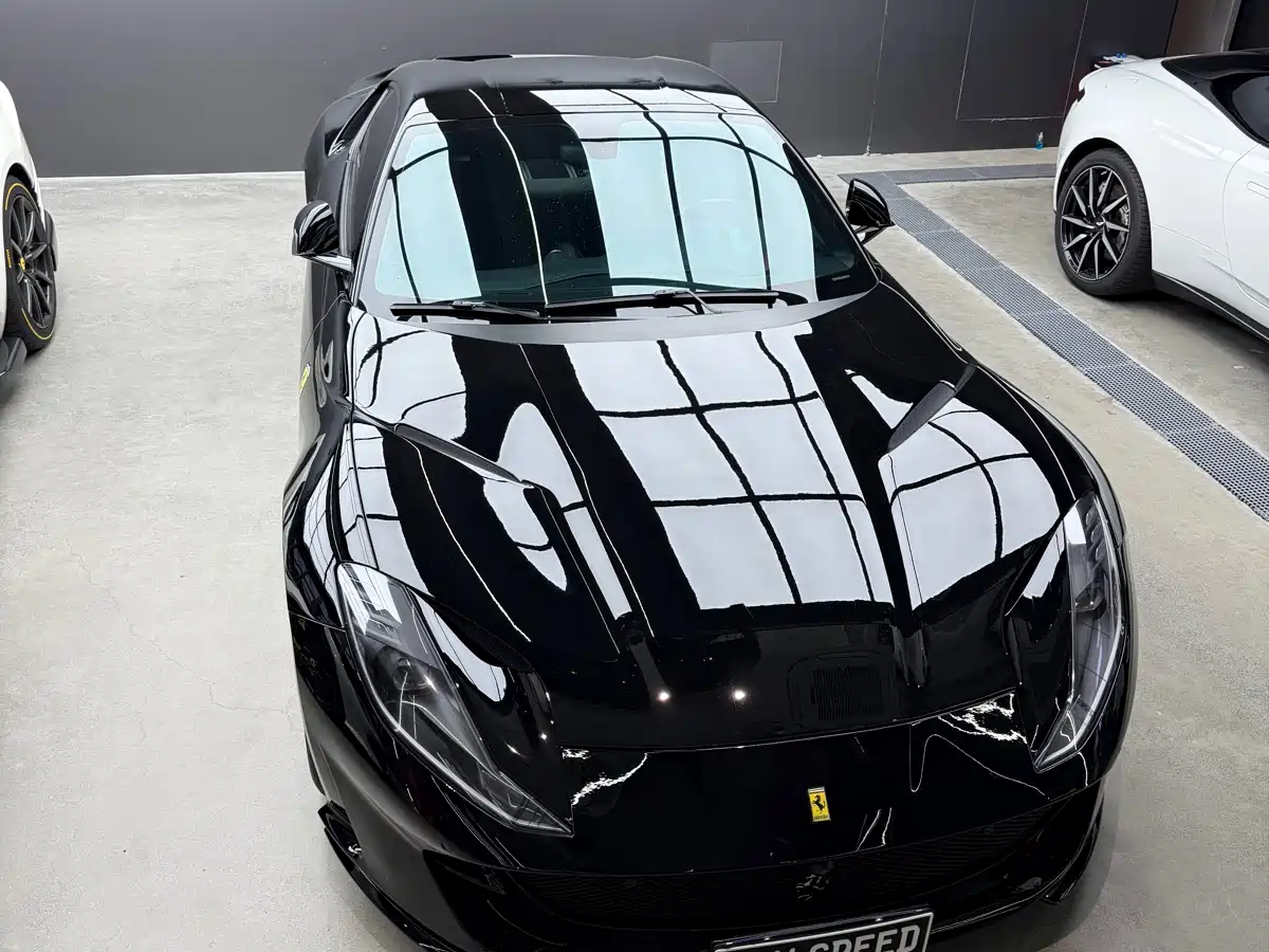Ferrari 812 2017 6.5L Superfast фото 7