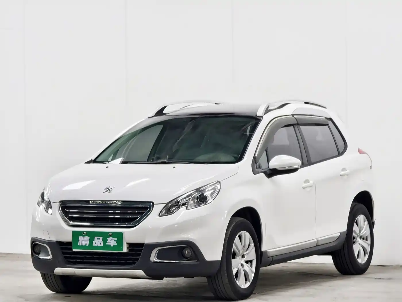 Peugeot 2008 2014 1.6L Automatic Fashion Edition