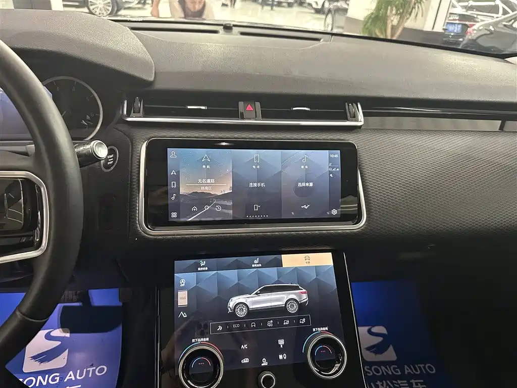 Land Rover Range Rover Velar 2021 P250 фото 10