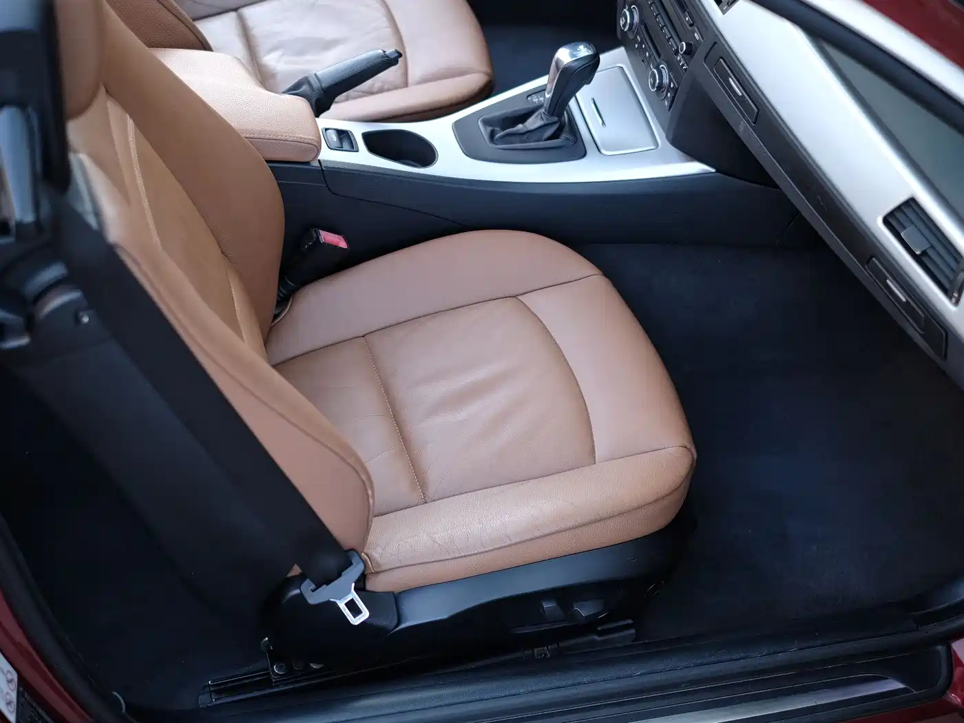 BMW 3 Series (Import) 2011 325i Convertible Coupe фото 47