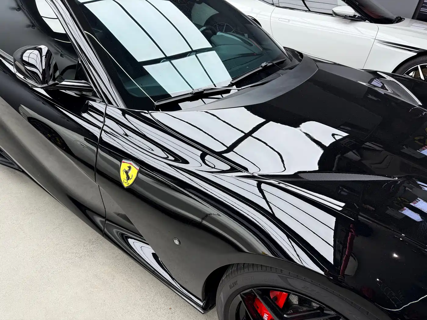 Ferrari 812 2017 6.5L Superfast фото 12