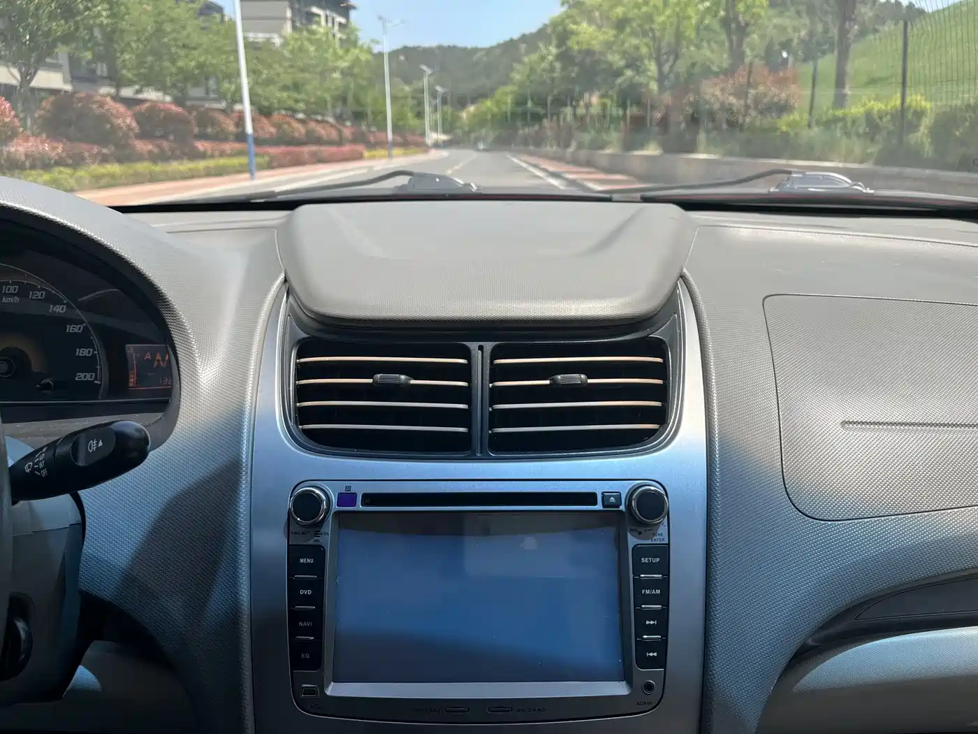 Chevrolet Sail 2013 Sedan 1.2L AMT Ideal Edition фото 12