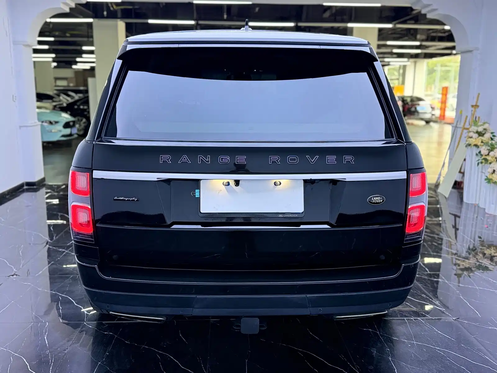 Фото 22 - Land Rover Range Rover