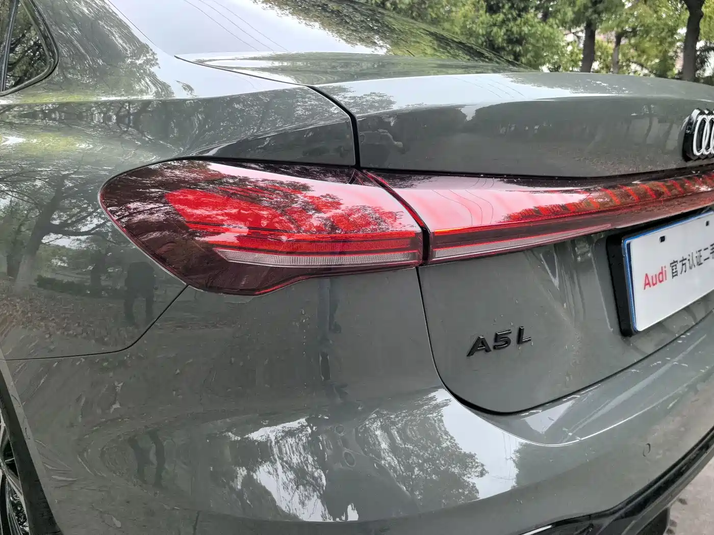 Audi A5L 2026 2.0T Sport Edition фото 8