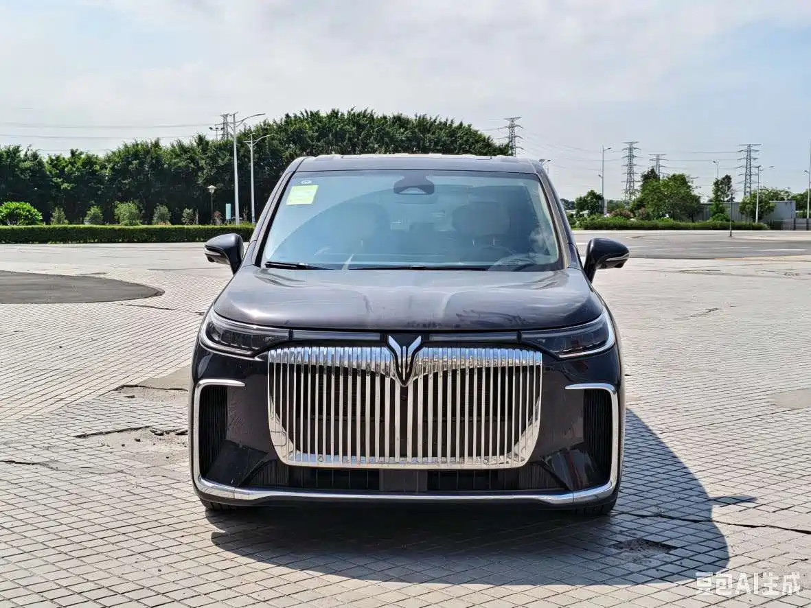Voyah Auto Voyah Dreamer 2025 PHEV AWD Flagship Kunpeng Edition фото 3