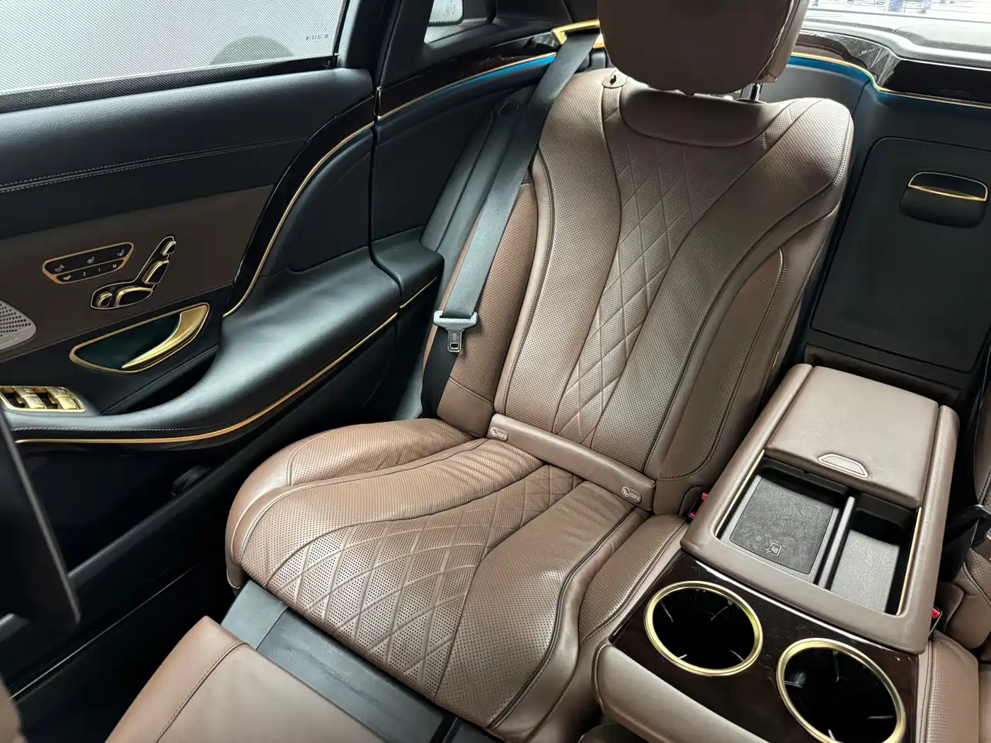 Mercedes-Benz Maybach S-Class 2018 S 450 4MATIC фото 15