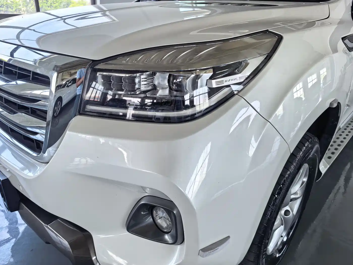Haval H9 2020 2.0T Gasoline 4WD Elite 5-Seater фото 16