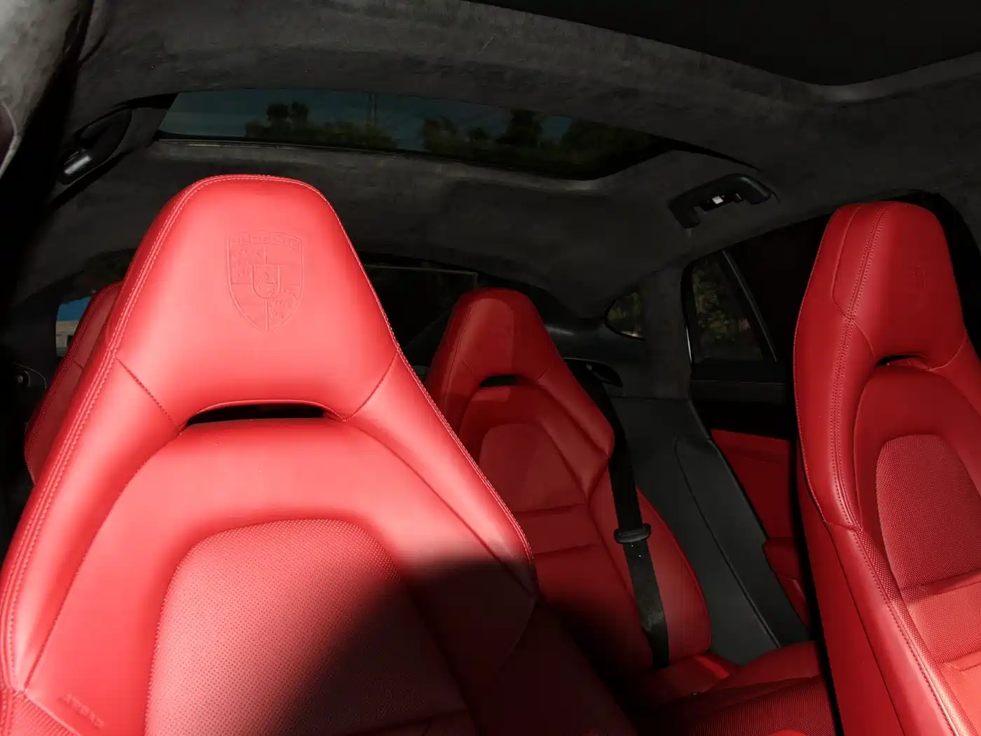 Porsche Panamera 2023 Panamera GTS 4.0T фото 21
