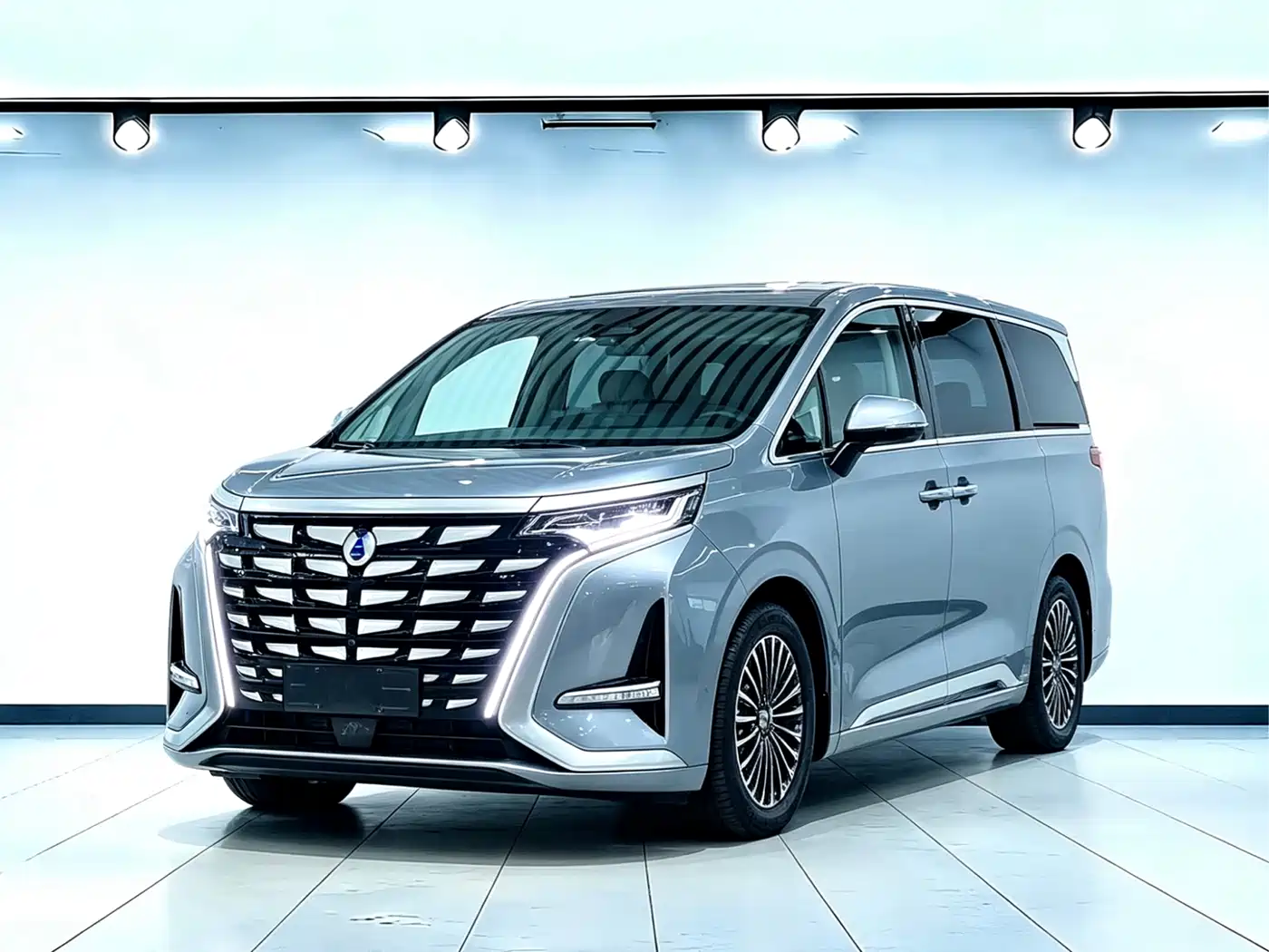 Denza D9 2022 DM-i 970 AWD Flagship