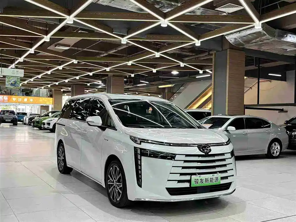 GAC Trumpchi Trumpchi E8 NEV 2024 150km PRO фото 2