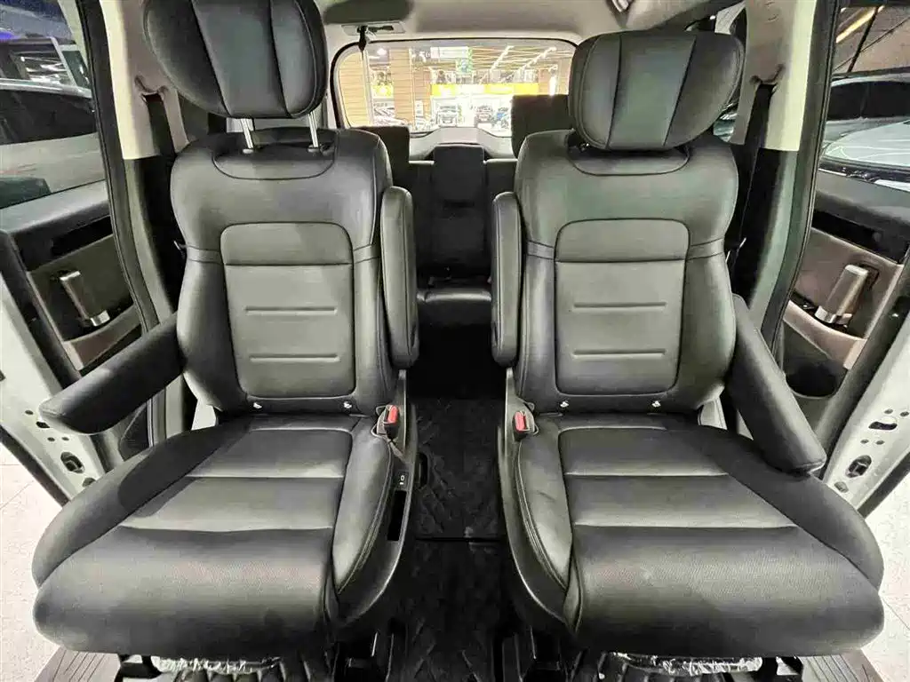 GAC Trumpchi Trumpchi E8 NEV 2024 150km PRO фото 21