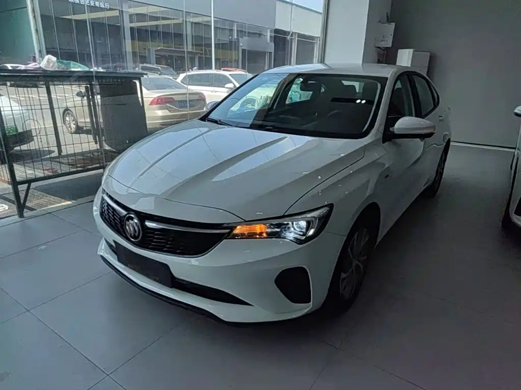 Buick Verano 2024 2023 Pro Leisure Edition