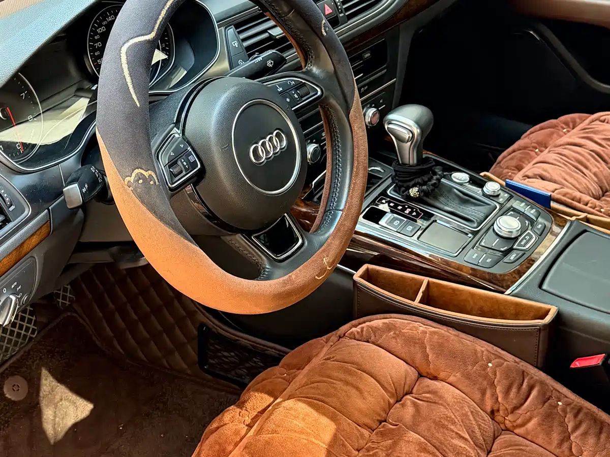 Audi A7 2014 50 TFSI quattro Comfort Edition фото 7