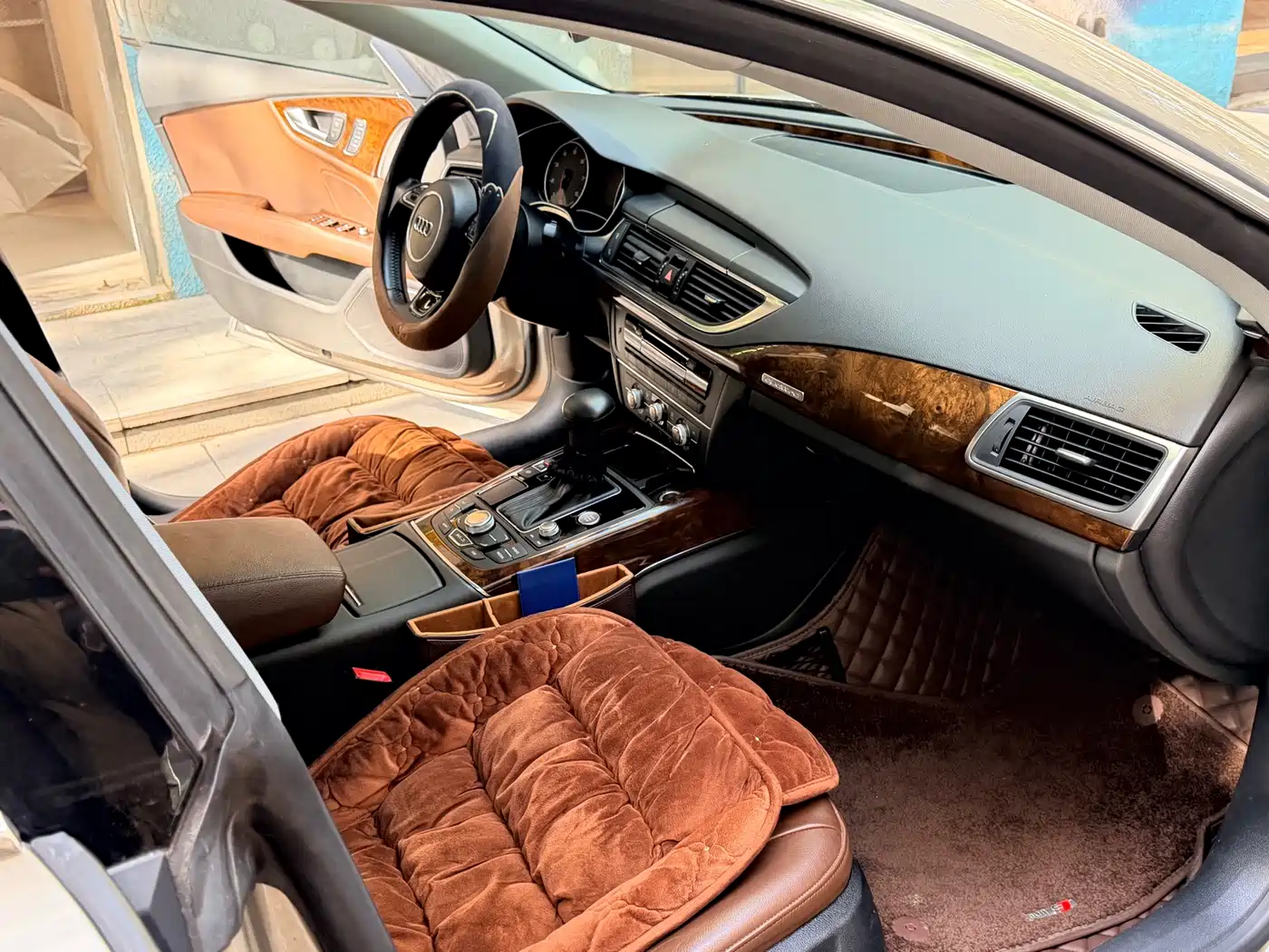 Audi A7 2014 50 TFSI quattro Comfort Edition фото 9