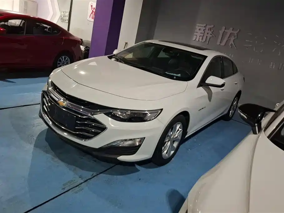 Chevrolet Malibu XL 2021 535T Auto Connect Edition