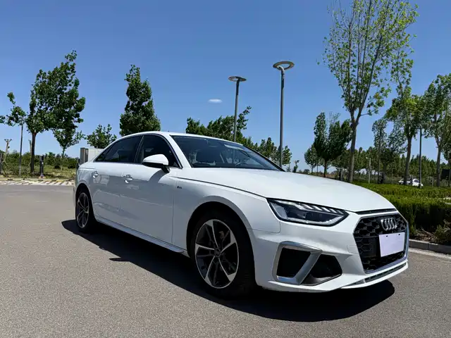 Audi A4L 2024 40 TFSI Fashion Dynamic — фото 3