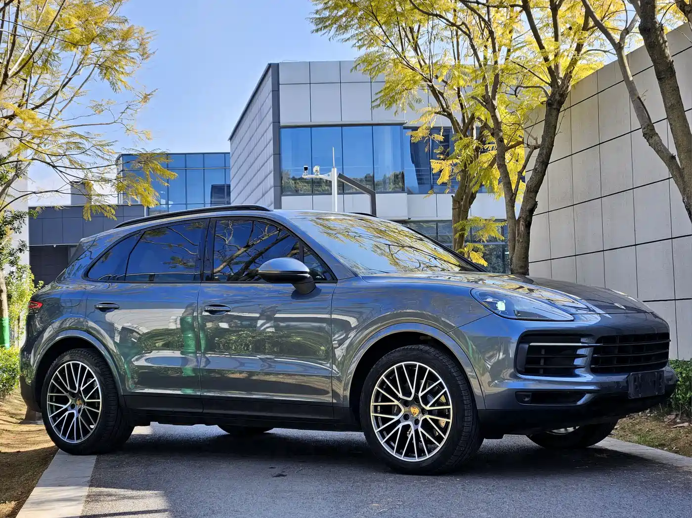 Porsche Cayenne 2018 Cayenne 3.0T фото 3