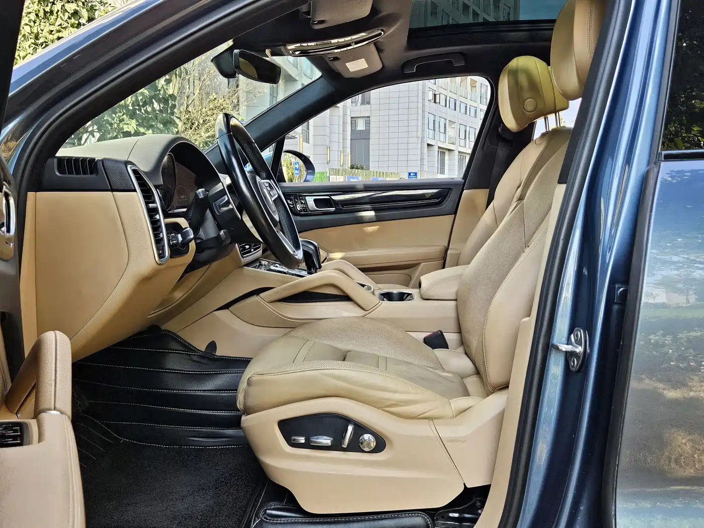 Porsche Cayenne 2018 Cayenne 3.0T фото 5