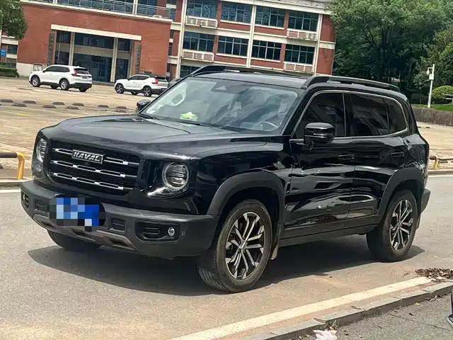 Haval Big Dog 2020