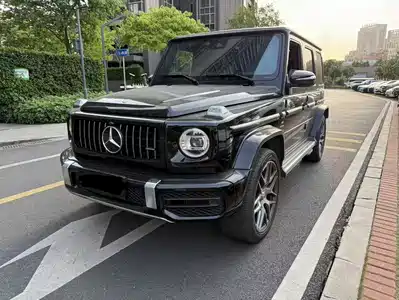 Mercedes-Benz G-Class AMG