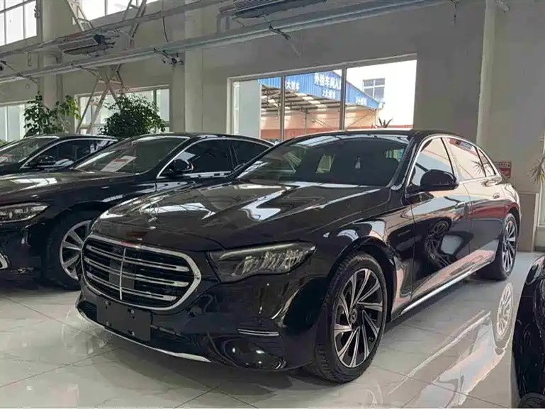 Mercedes-Benz E-Class 2024 Model E 300 L Luxury