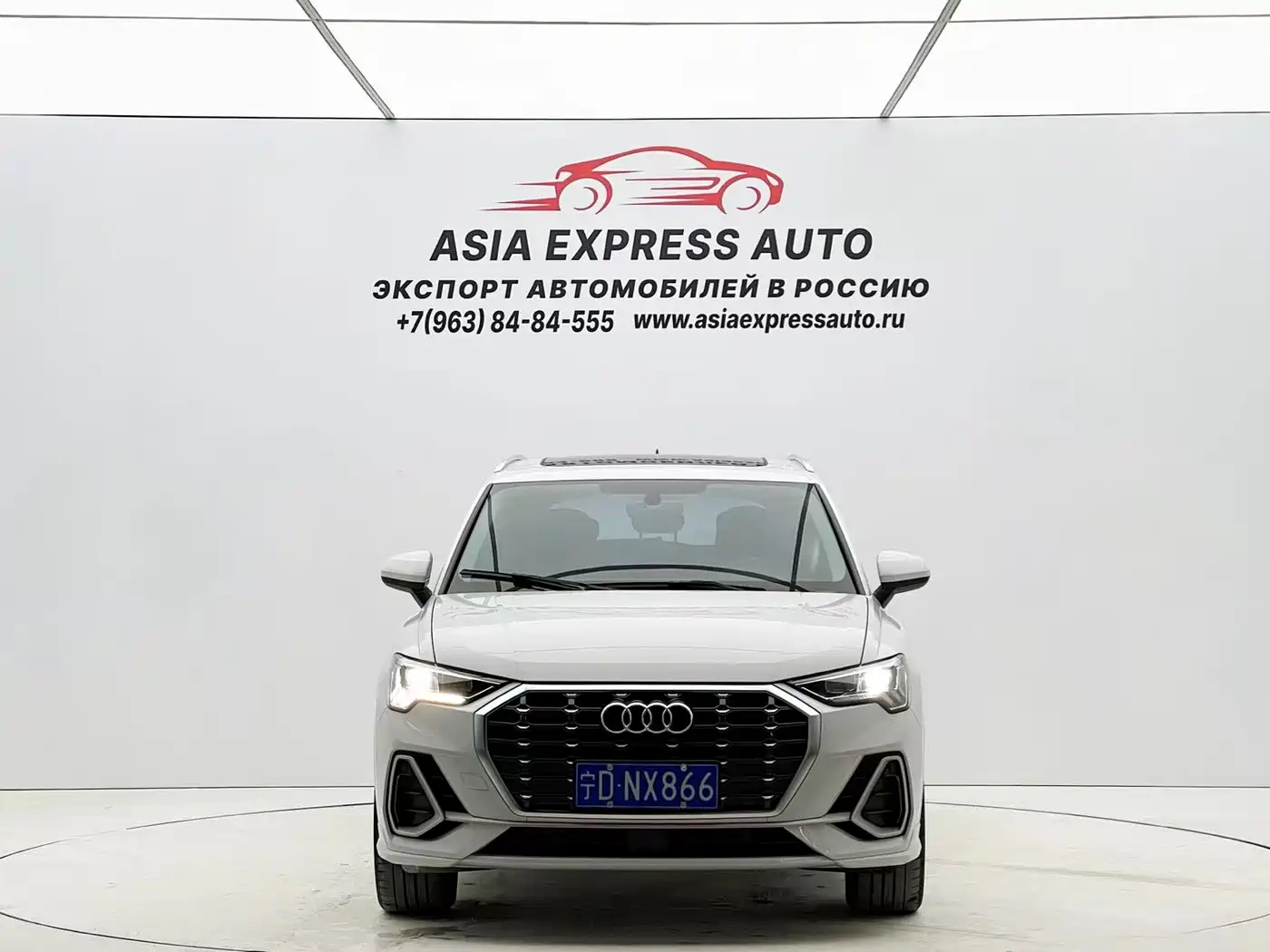 Audi Q3 2022 35 TFSI Progressive Dynamic фото 2