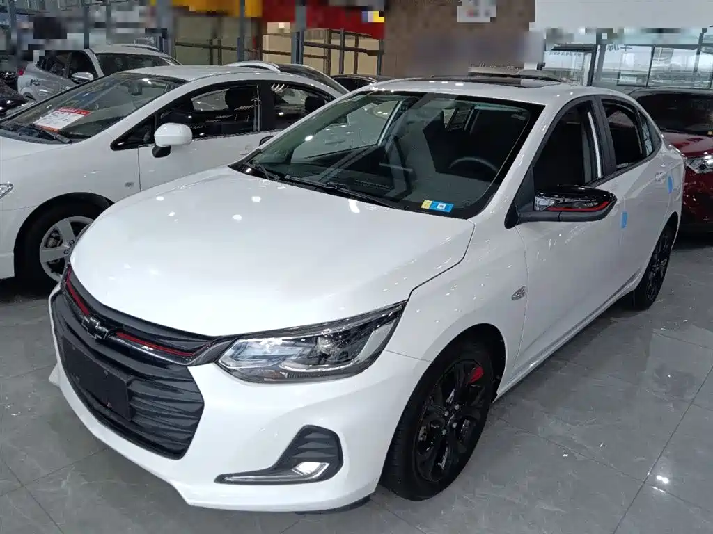 Chevrolet Cavalier 2020 Facelift Redline 325T Automatic Trend Edition фото 2