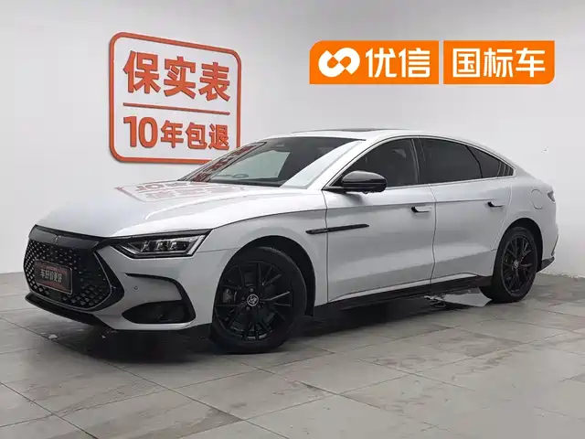 BYD Han 2024