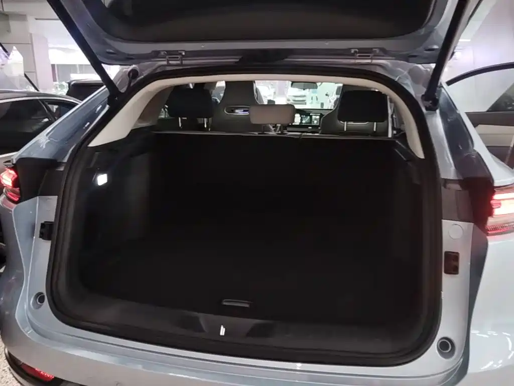Changan UNI-K iDD 2022 2022 Blue Whale iDD 130km 1.5T Excellence