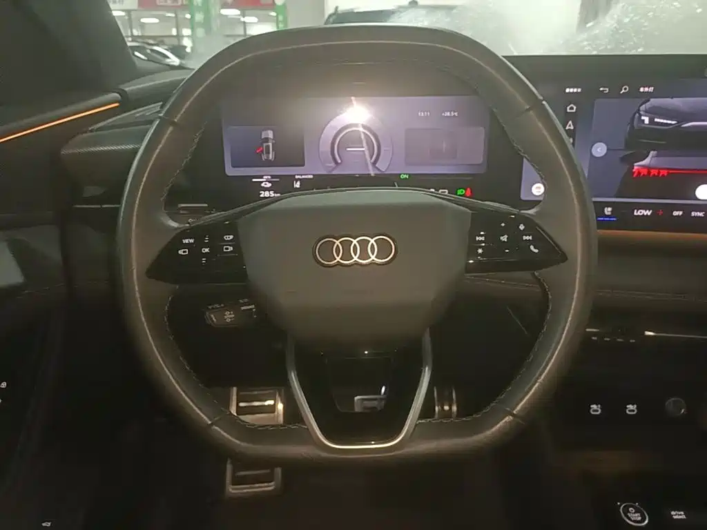 Audi Q6L e-tron 2025 2025 Model Pioneer Edition