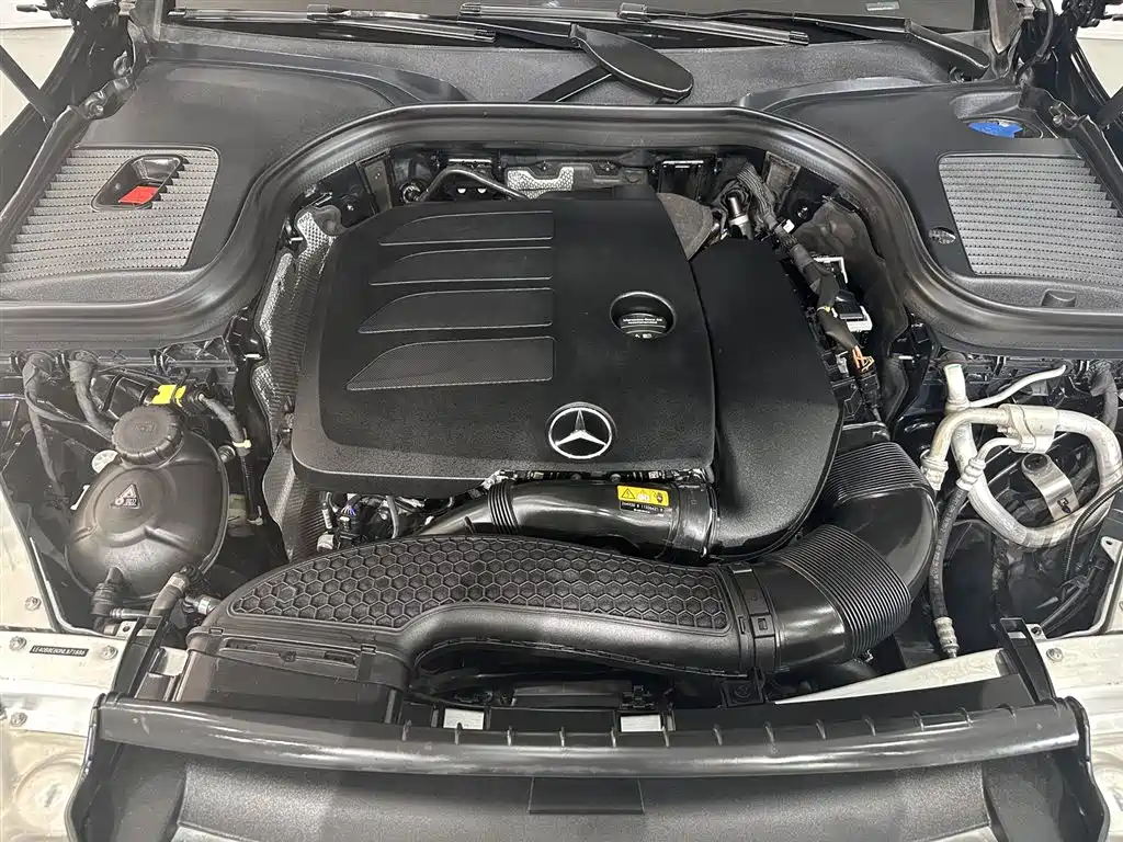 Mercedes-Benz GLC 2022 GLC 300 L 4MATIC Dynamic Collector's Edition фото 14