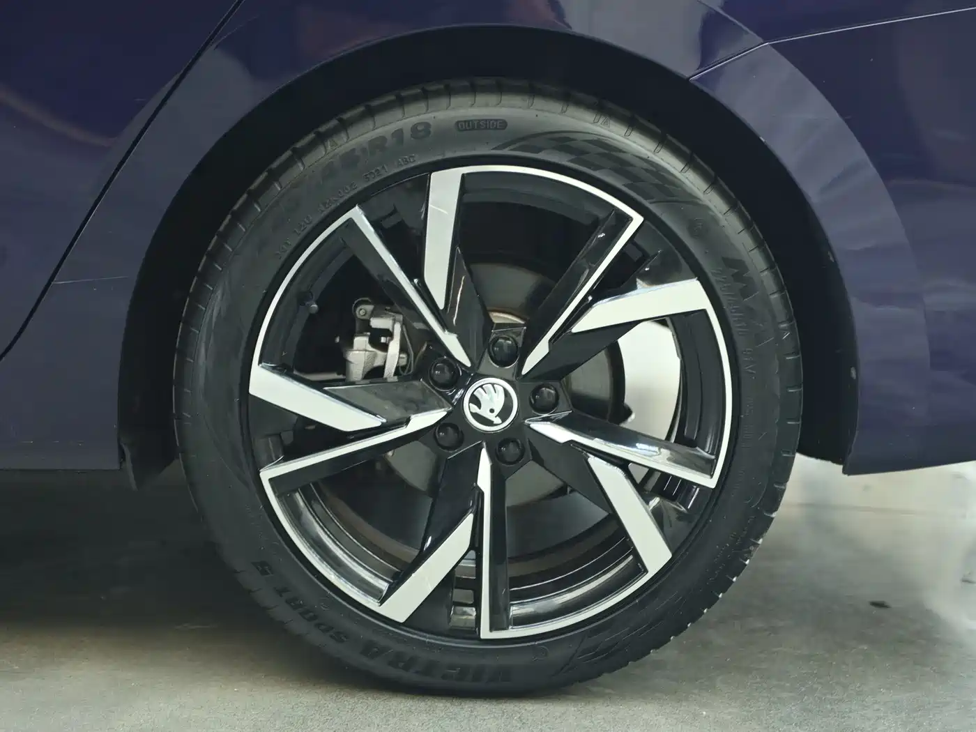 Škoda Octavia 2022 PRO TSI280 Luxury Edition фото 19