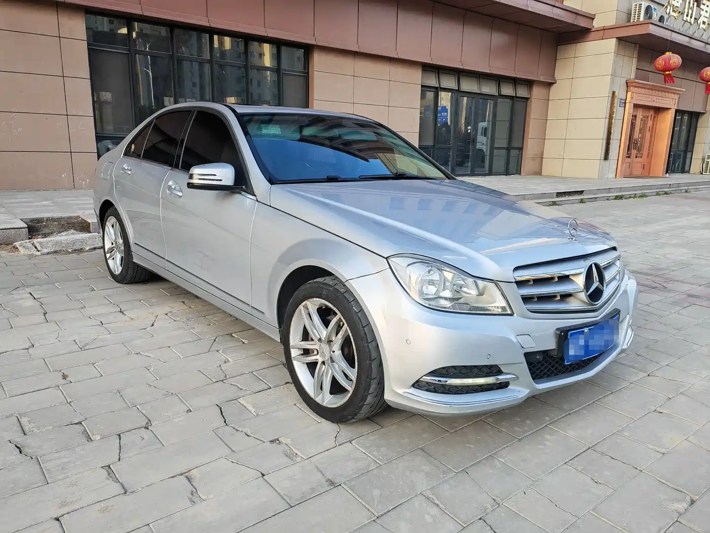 Mercedes-Benz C-Class 2013 C 260 CGI Elegance фото 3