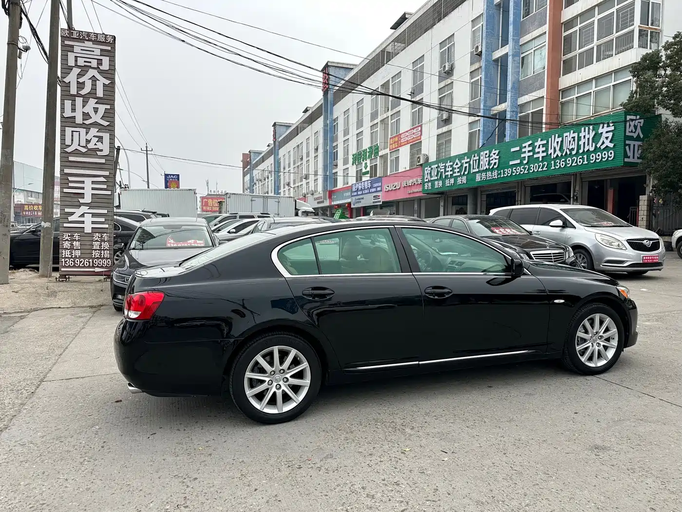 Lexus GS 2006 2005 300