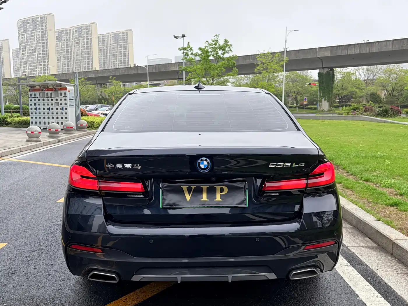 BMW 5 SERIES NEW ENERGY