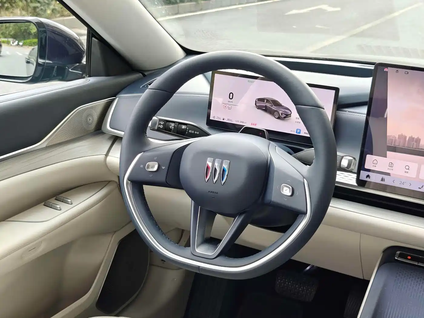 Buick Zenith Sedan 2026 Luxury Leisure Smart Edition фото 24