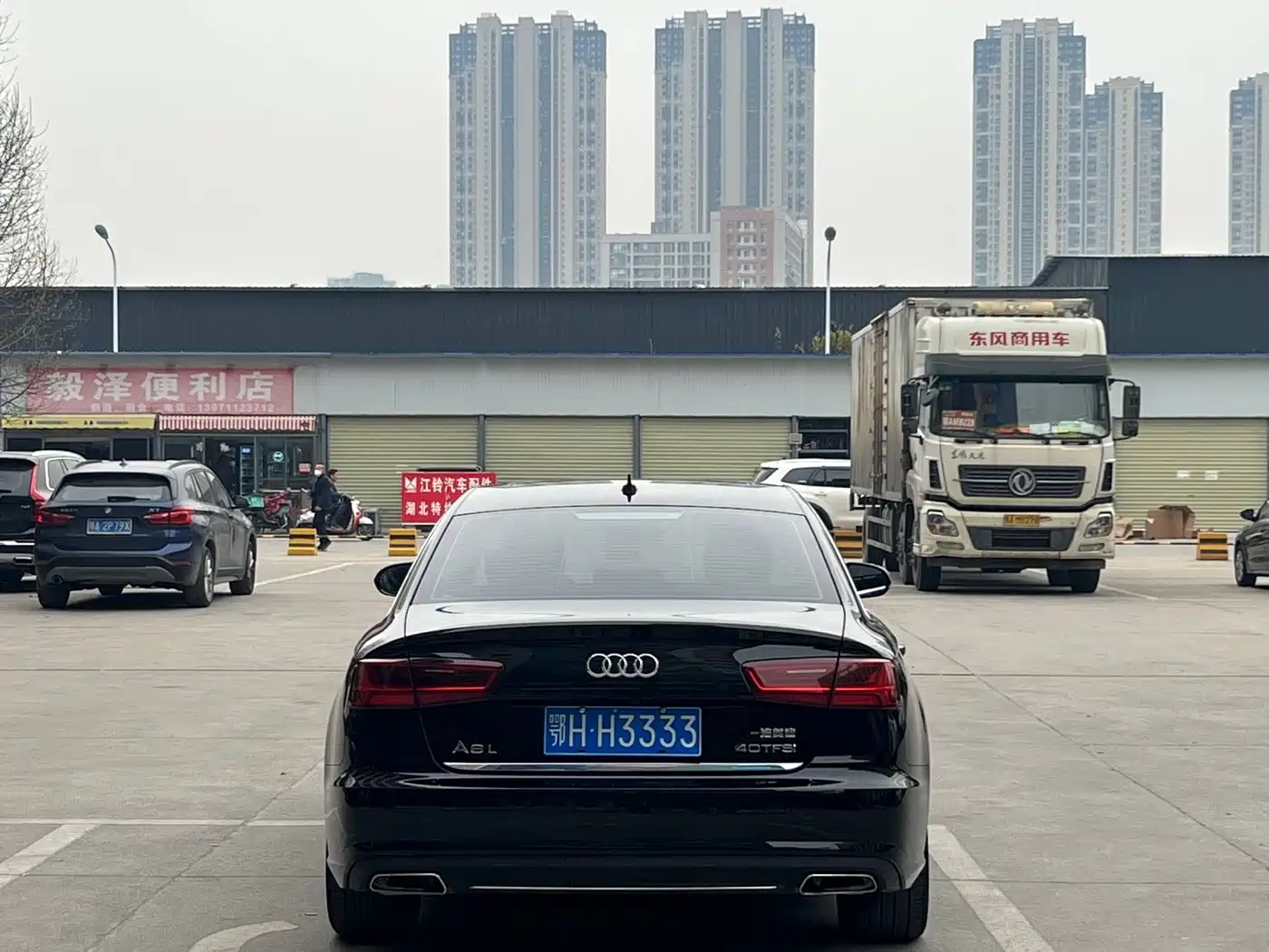 Audi A6L 2018 30th Anniversary TFSI Progressive фото 8