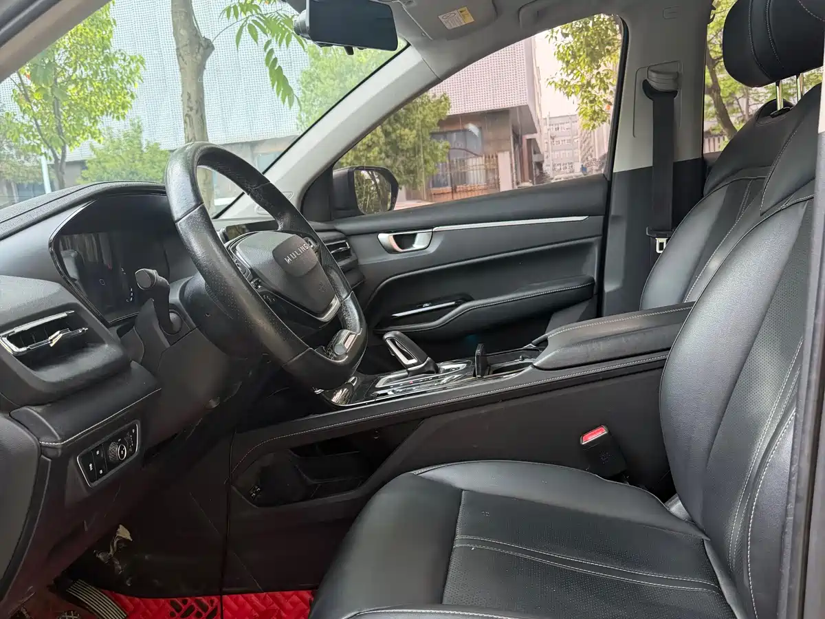 Wuling Motors Wuling Victory 2021 2020 1.5T CVT Flagship